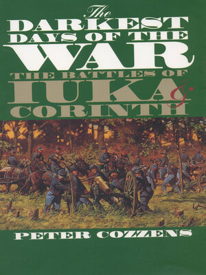 cover image of The Darkest Days of the War